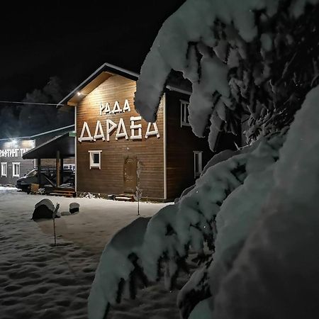 Krasnik Рада Дараба酒店 外观 照片