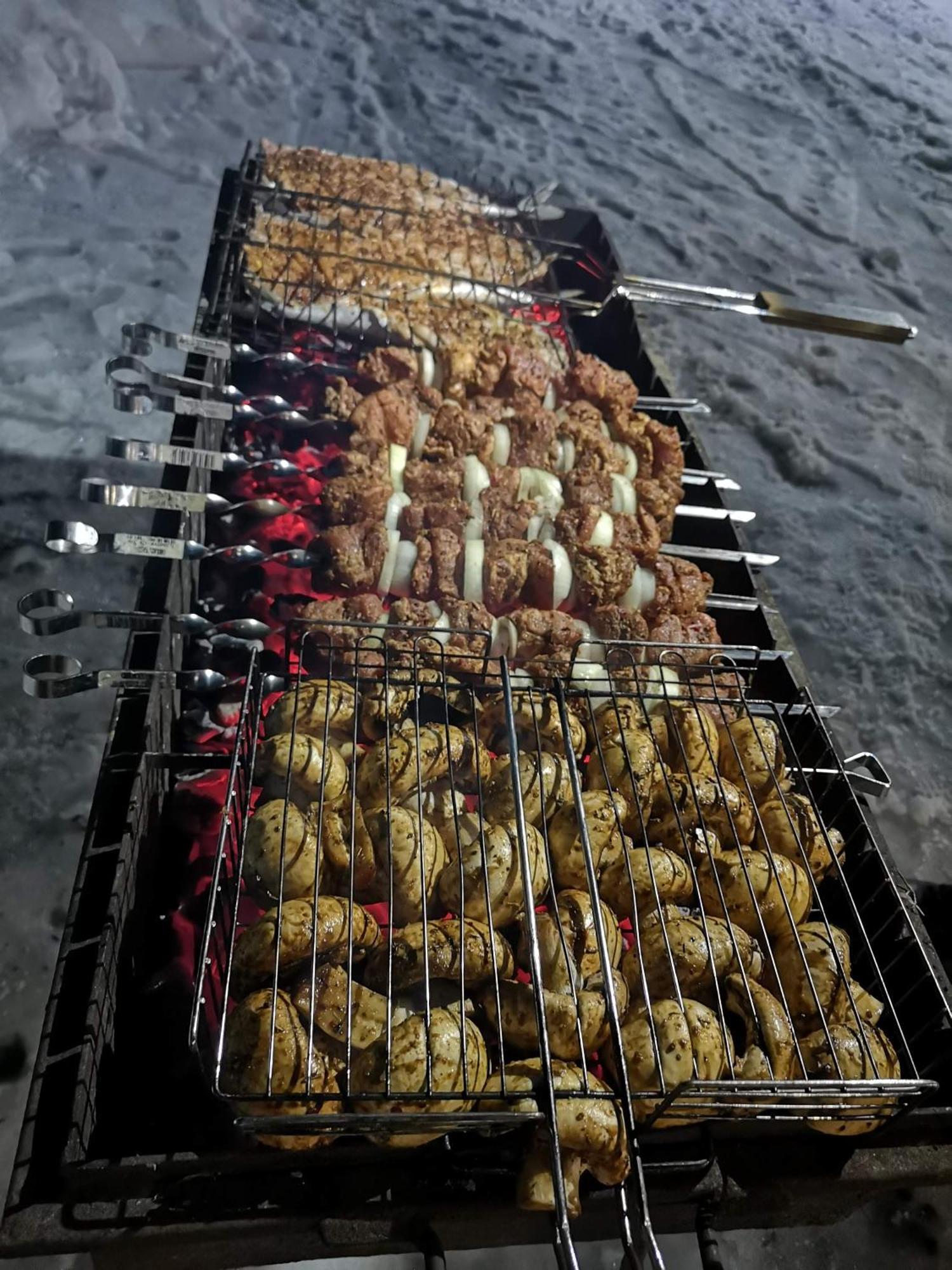 Krasnik Рада Дараба酒店 外观 照片