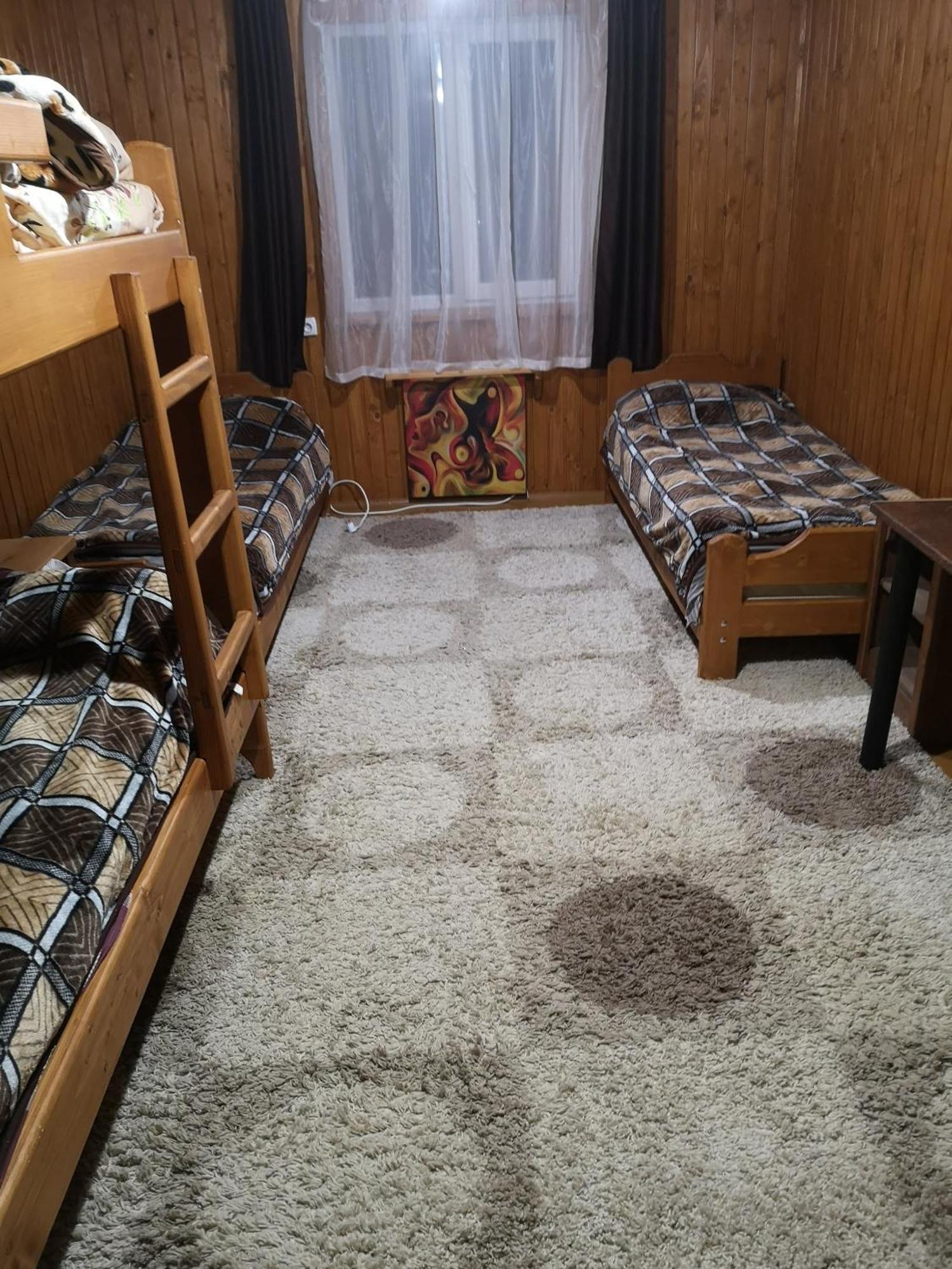 Krasnik Рада Дараба酒店 外观 照片