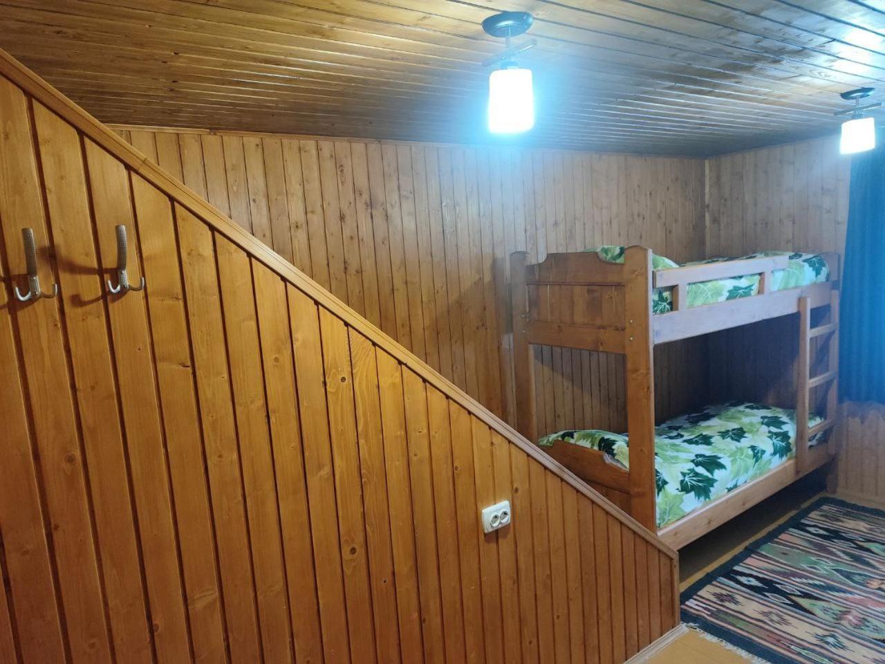 Krasnik Рада Дараба酒店 外观 照片