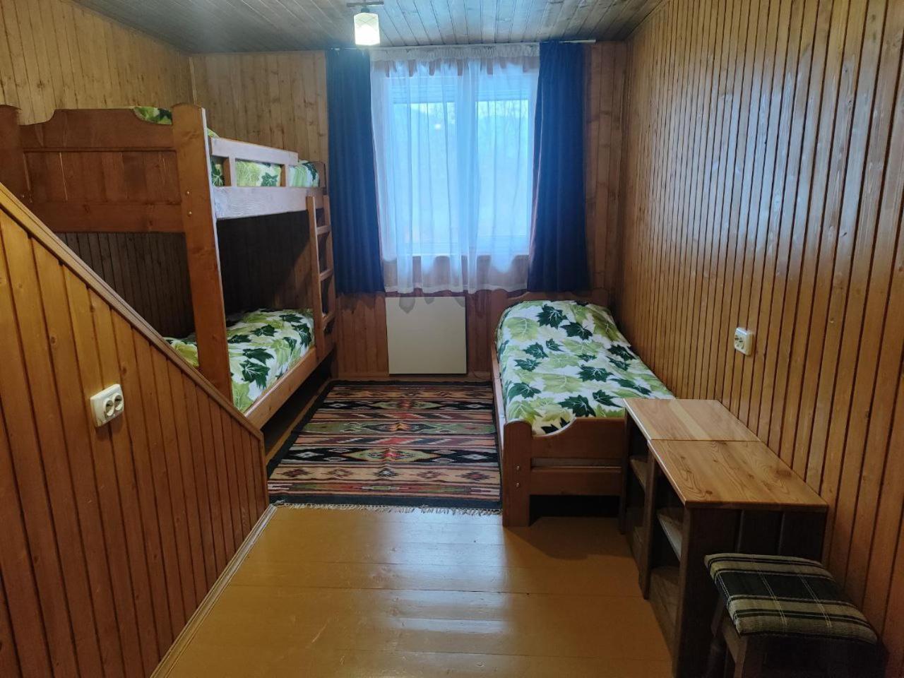 Krasnik Рада Дараба酒店 外观 照片
