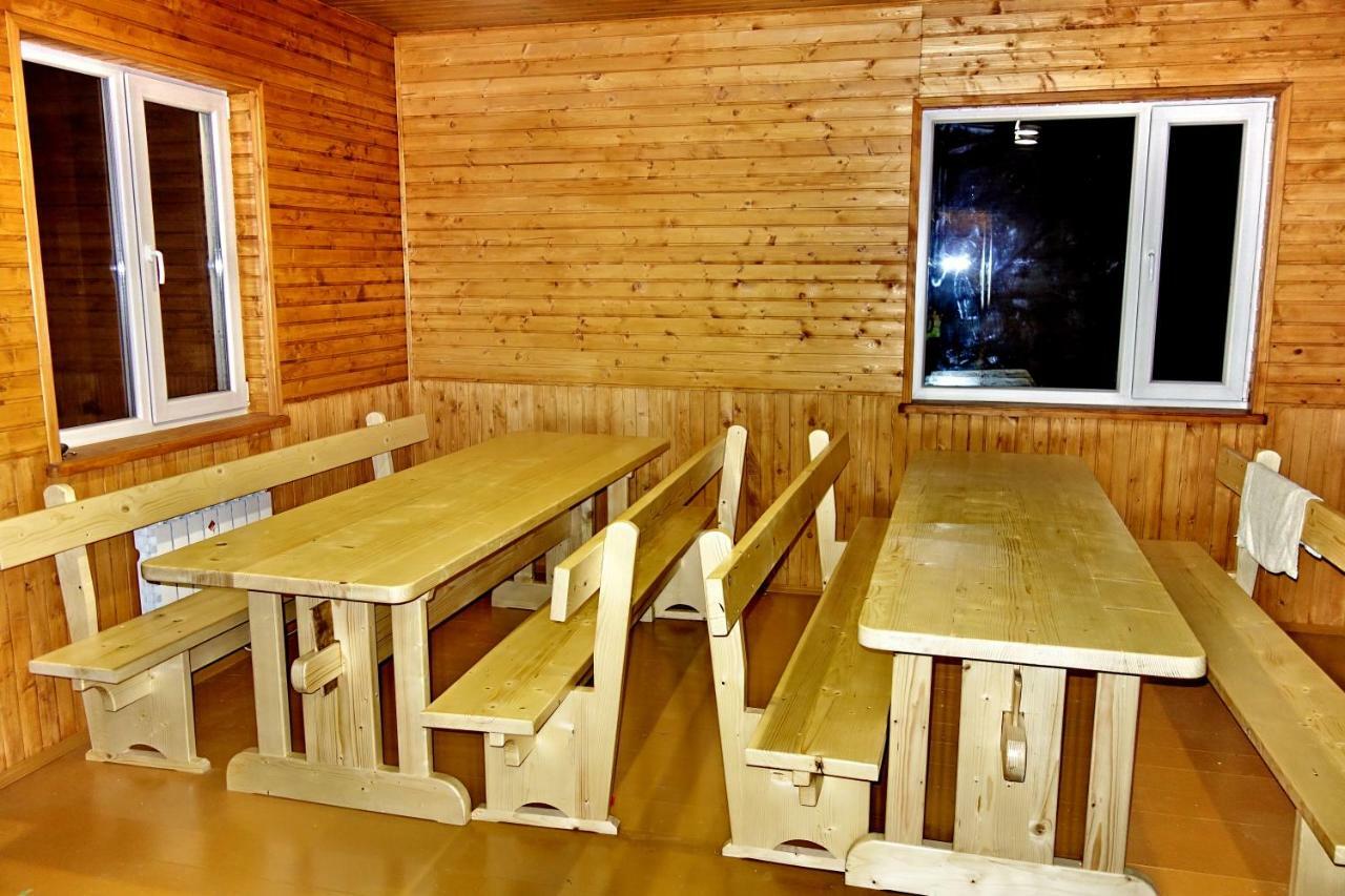 Krasnik Рада Дараба酒店 外观 照片