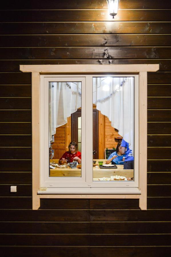 Krasnik Рада Дараба酒店 外观 照片
